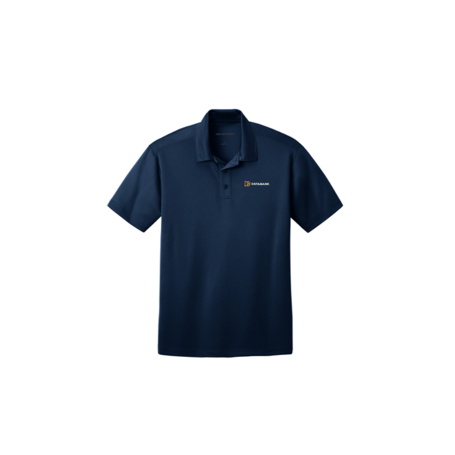 Port Authority Silk Touch Performance Polo - Men's - Navy