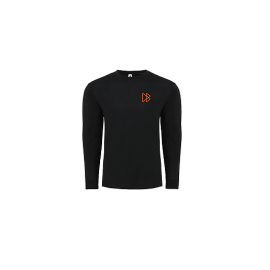 Smart Blanks Long Sleeve Shirt - Black