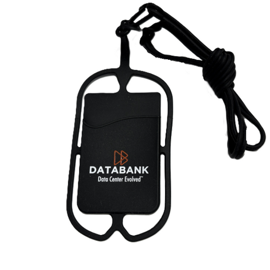 Strappy Silicone Phone Holder