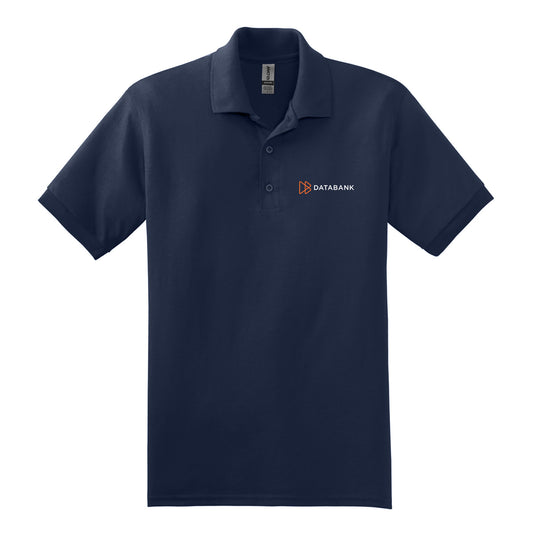 Gildan Dry Blend Polo - Men's - Navy