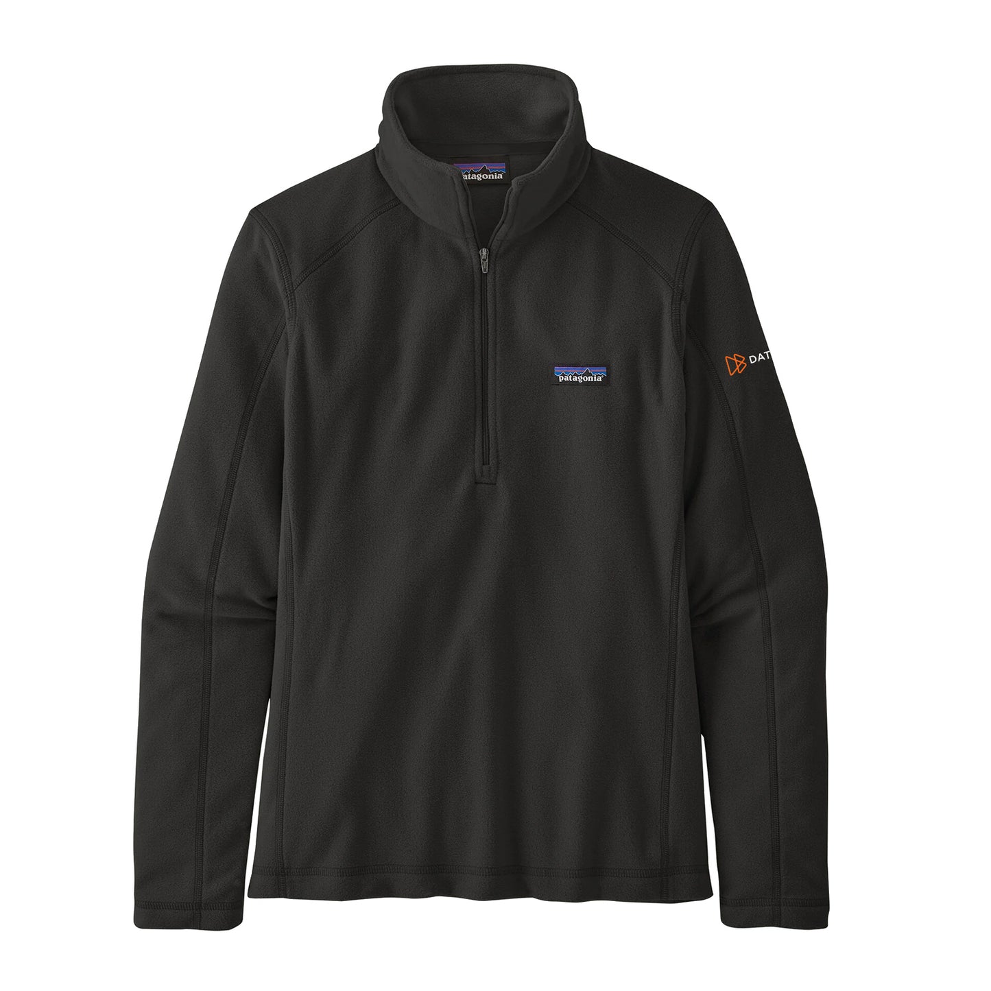 Patagonia Micro D Quater Zip - Ladies'