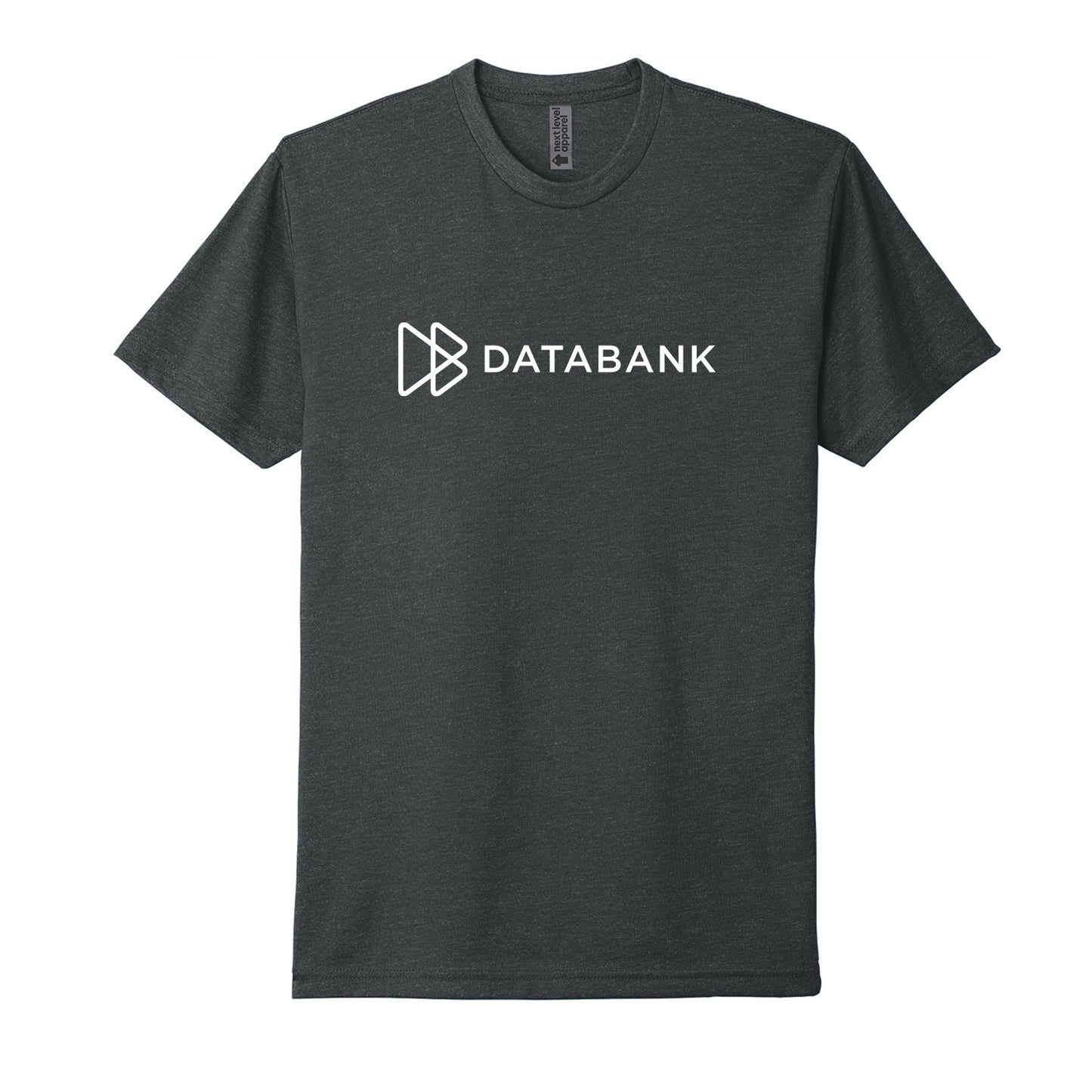 Next Level T-Shirt - Men's - Charcoal