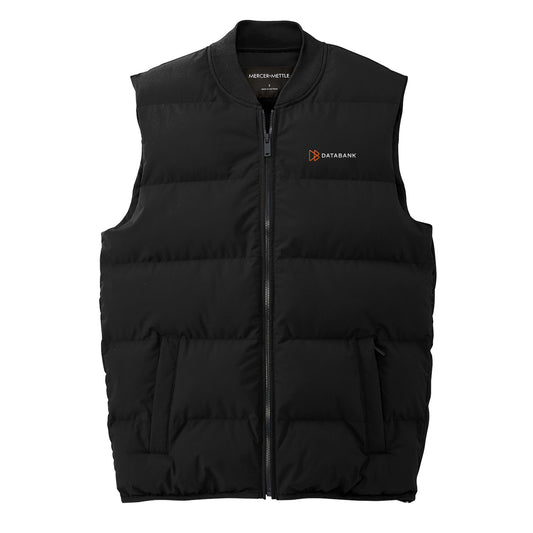 Mercer+Mettle Puffy Vest - Men's - Black