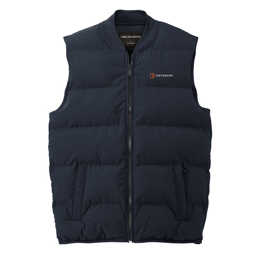 Mercer+Mettle Puffy Vest - Men's - Night Navy