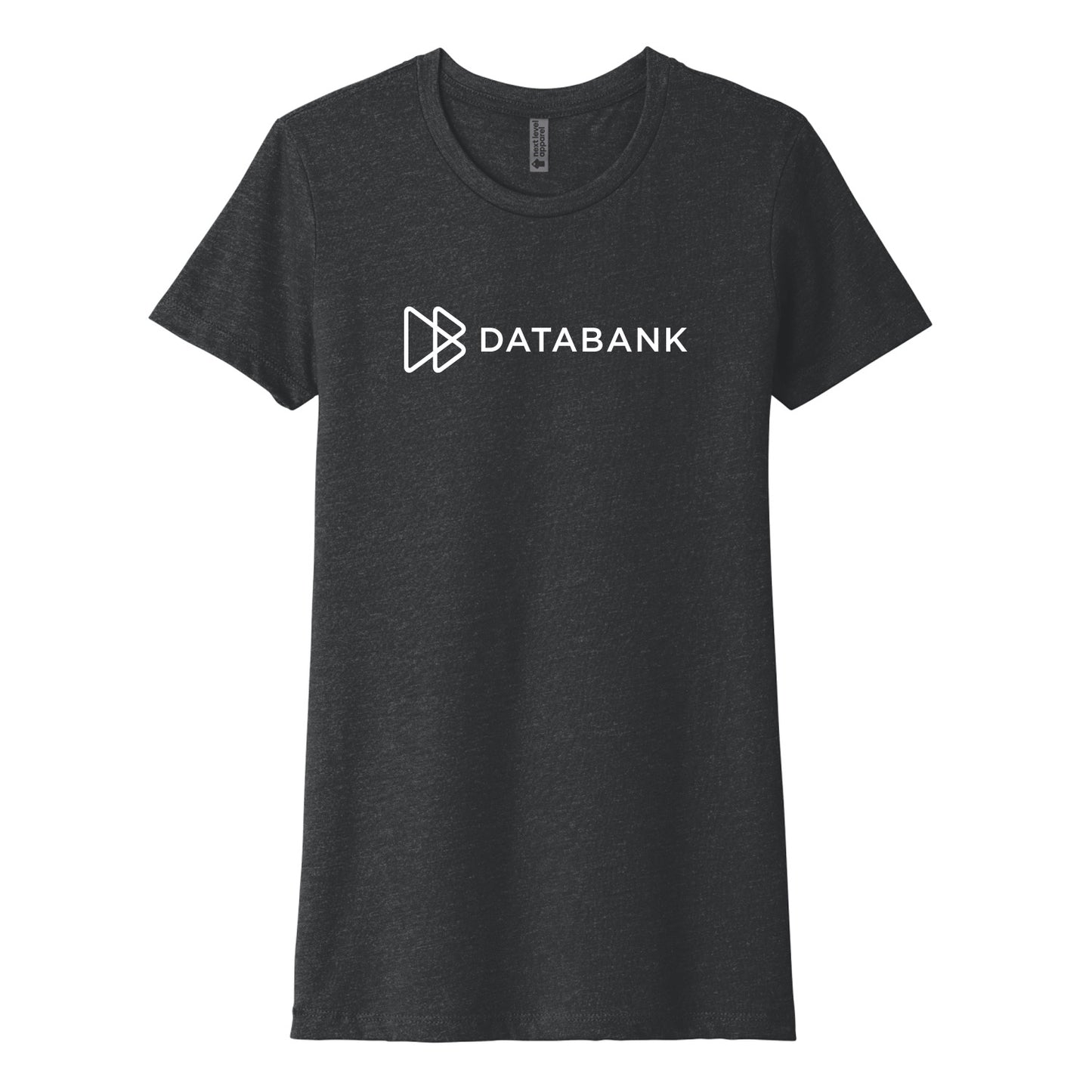 Next Level T-Shirt - Women's - Charcoal