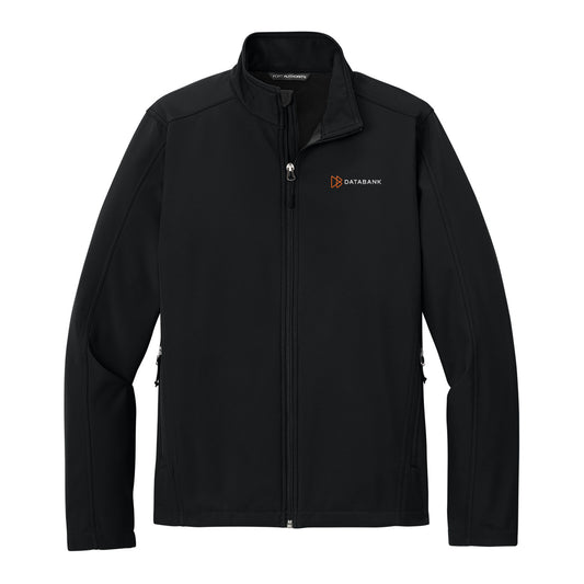 Port Authority Core Soft Shell Jacket - Men's - Black