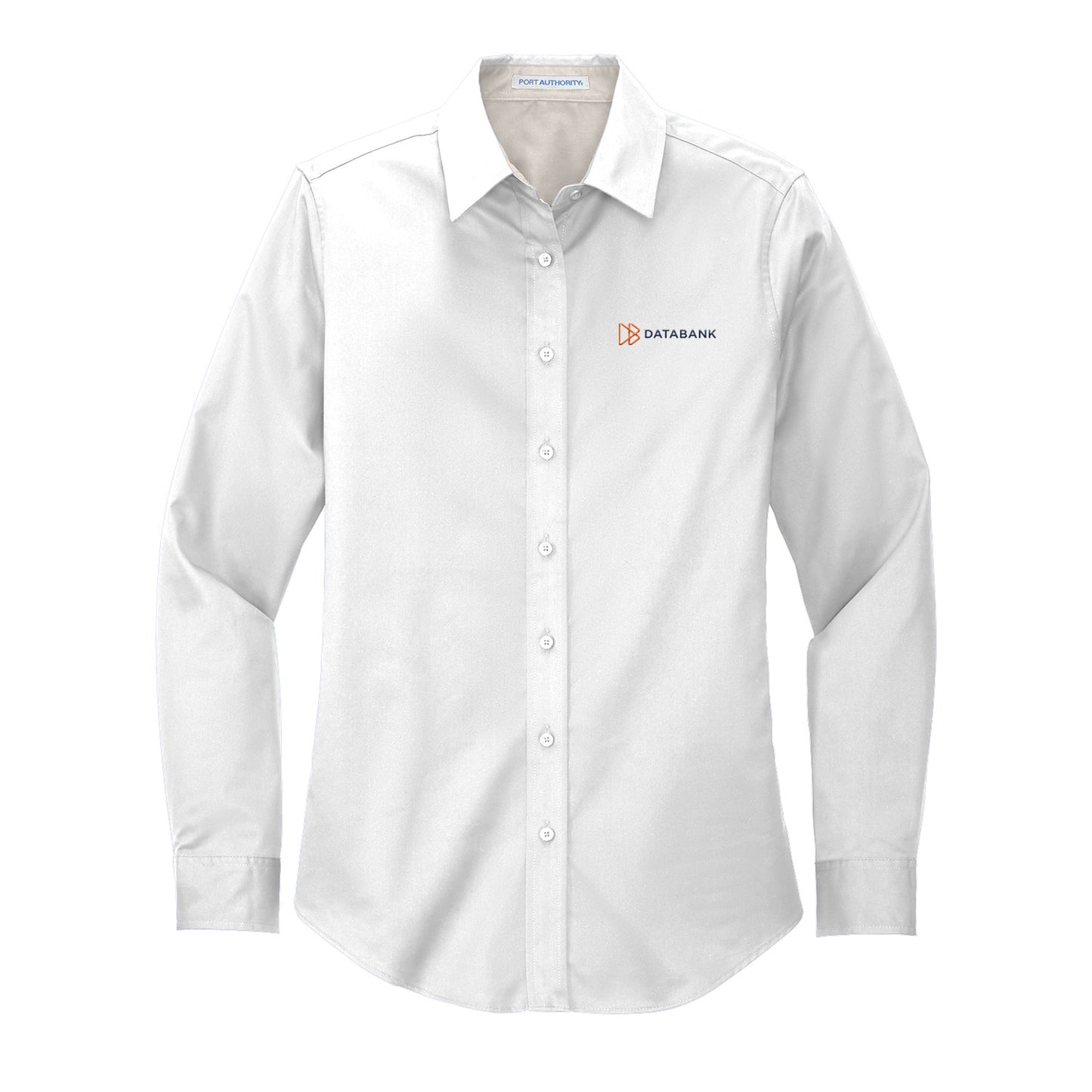 Port Authority Long Sleeve Easy Care Dress Shirt - Ladies