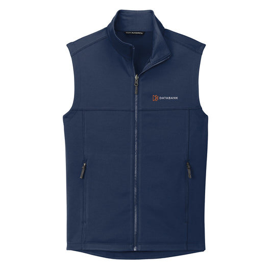 Port Authority Collective Smooth Fleece Vest - Men's - Navy