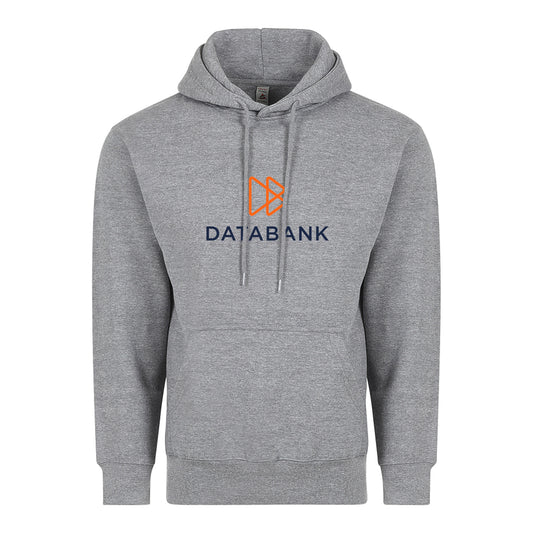Smart Blanks Grey Hoodie - Chest Logo