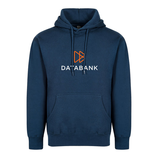 Smart Blanks Navy Hoodie - Chest Logo
