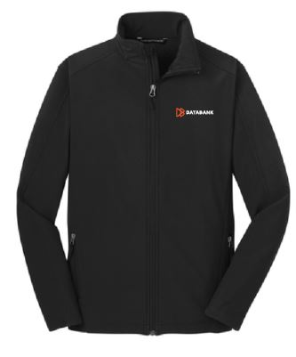 Port Authority Core Soft Shell Jacket - Men's - Black