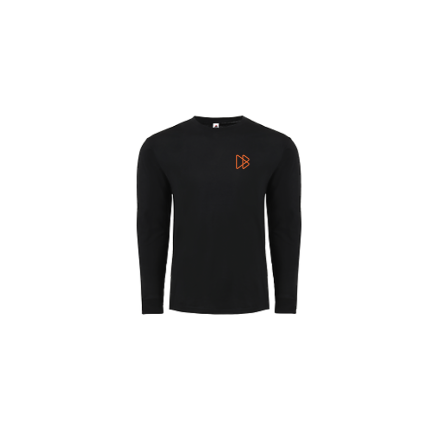 Smart Blanks Long Sleeve Shirt - Black