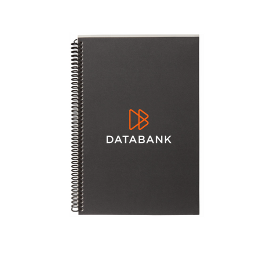 Spiral Eco Notebook