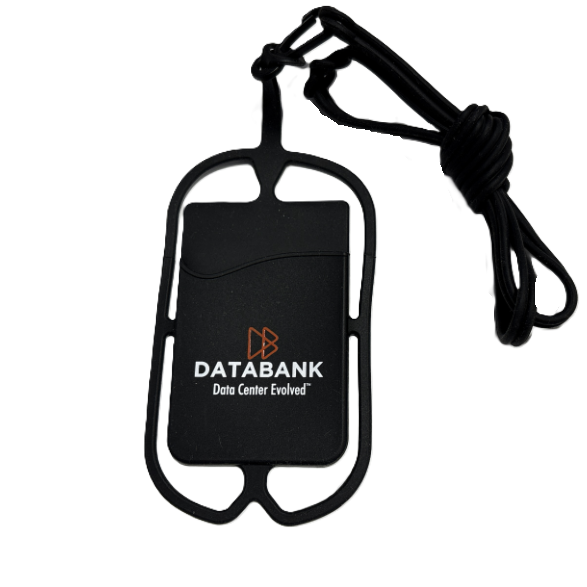 Strappy Silicone Phone Holder