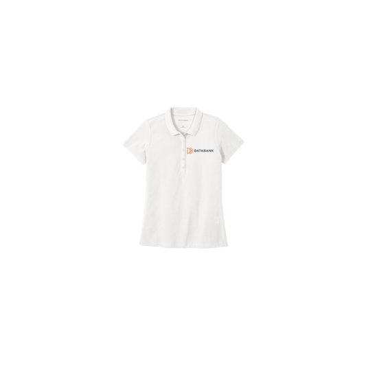 Port Authority SuperPro React Polo - Ladies - White