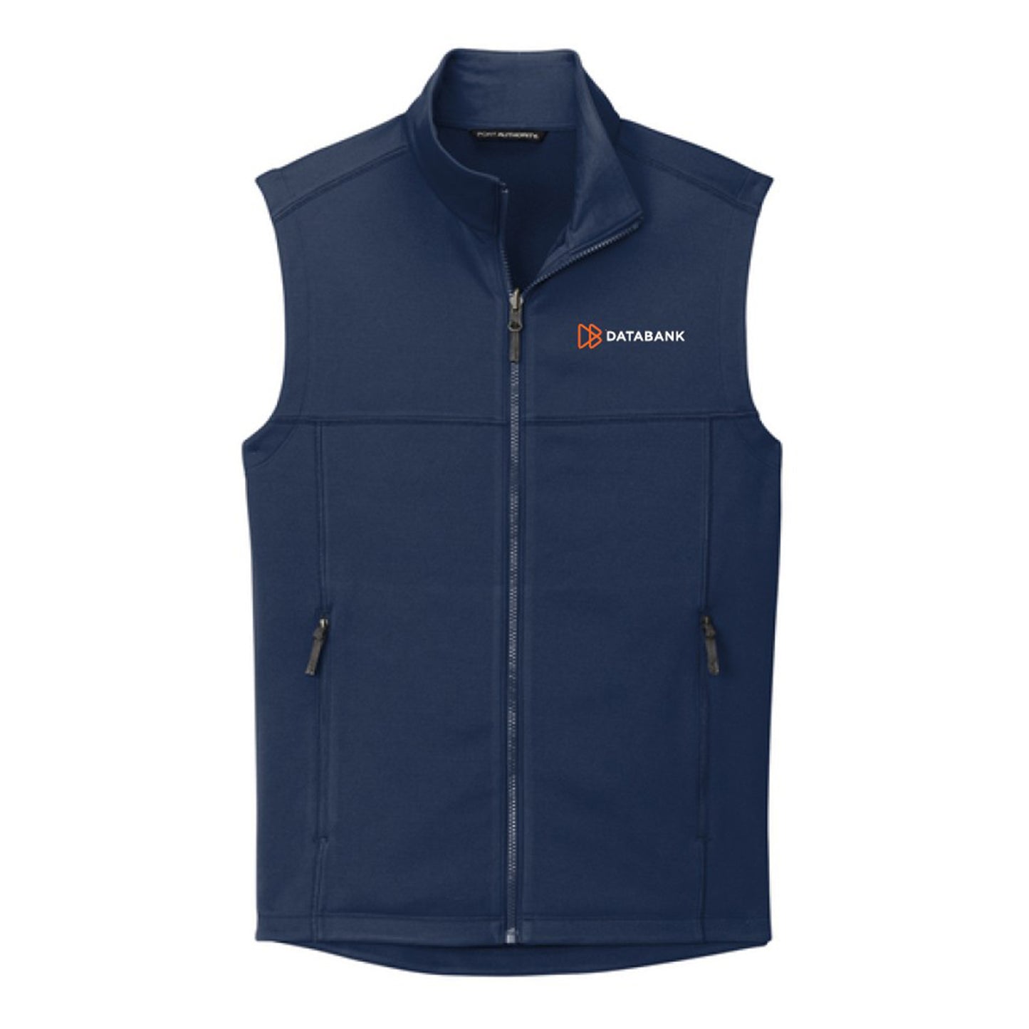 Port Authority Collective Smooth Fleece Vest - Men's - River Blue Navy