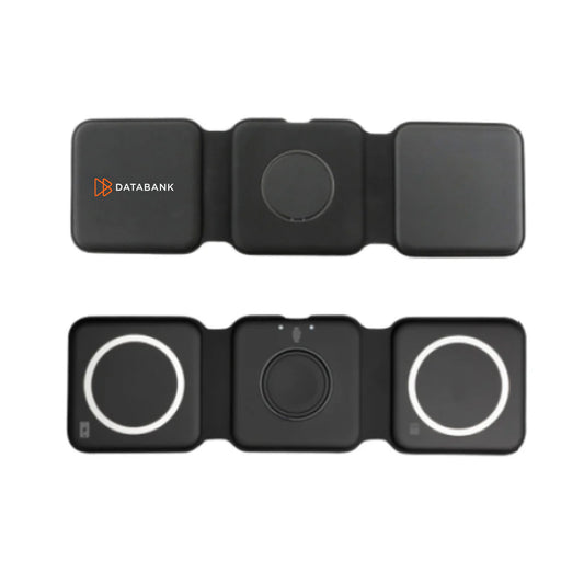 3-in-1 Magnetic Wireless Charger