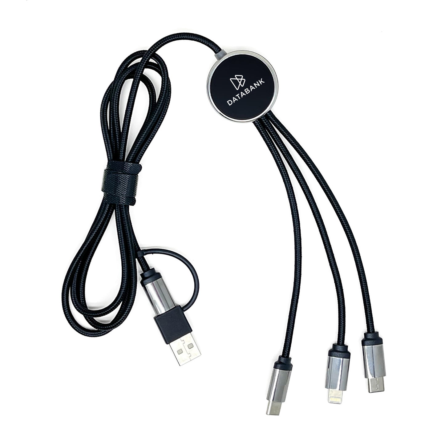 3-in-1 Light Up Charging Cable