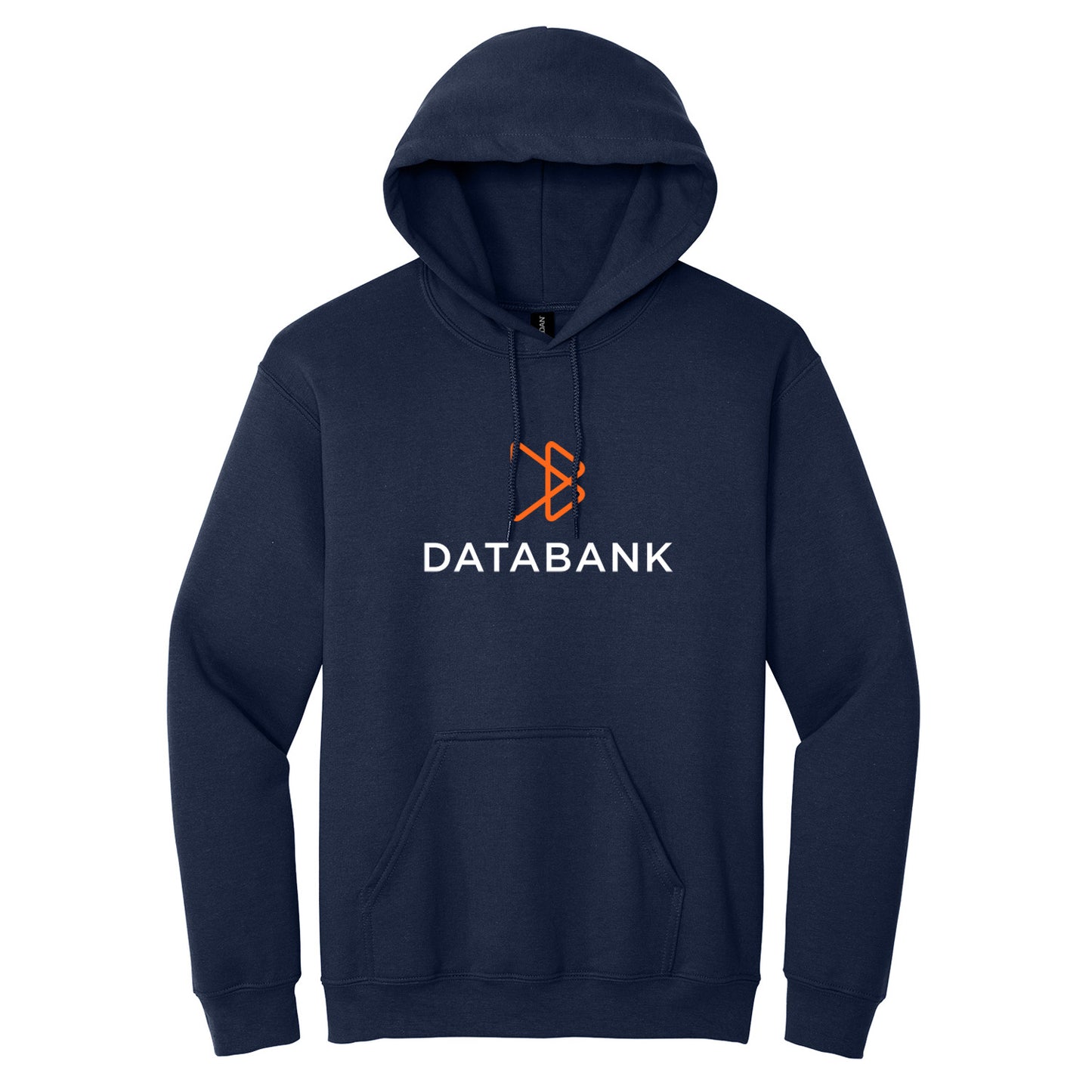 Gildan Heavy Blend Navy Hoodie - Navy