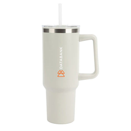 Travel Mug with Straw 40oz