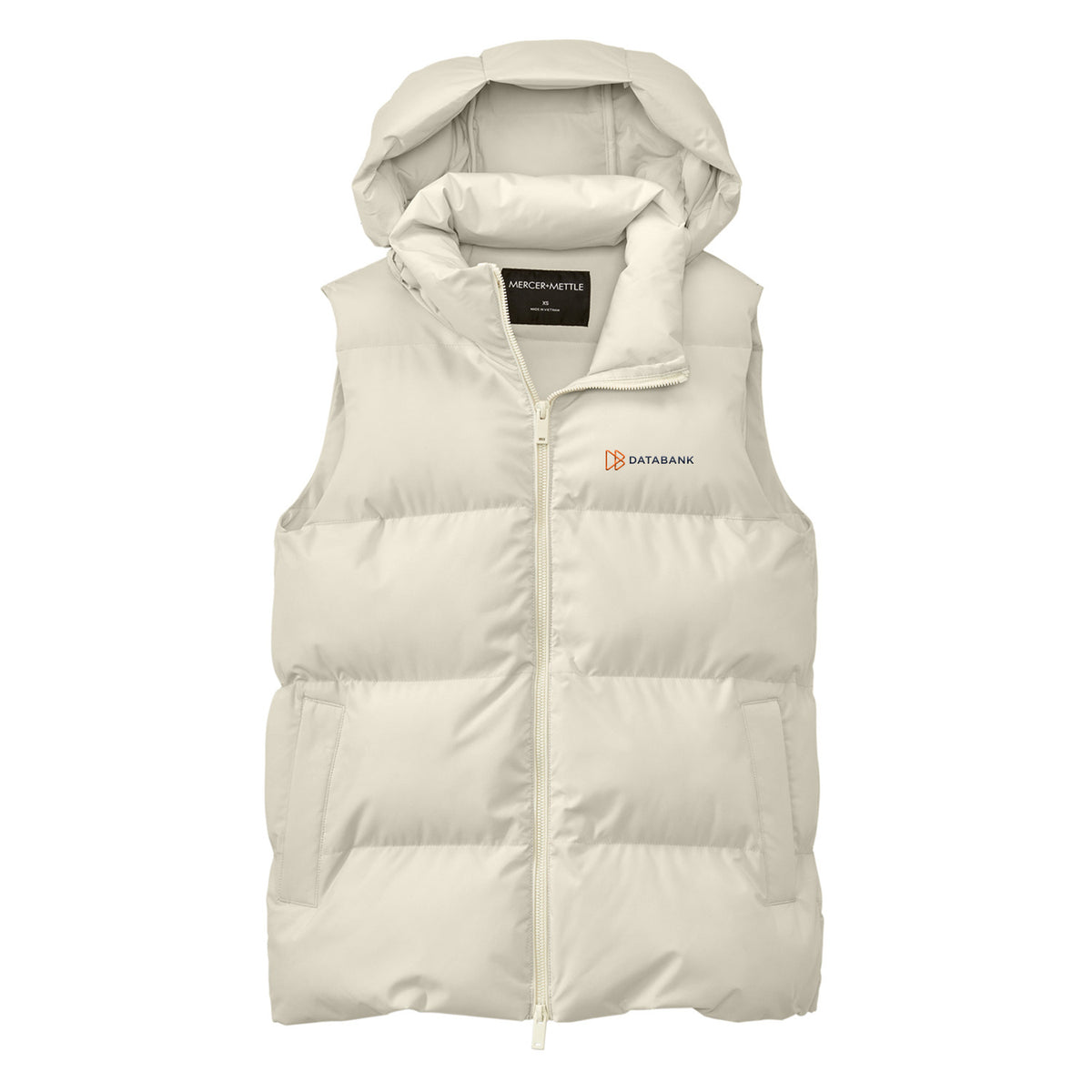 Mercer+Mettle Puffy Hooded Vest - Ladies'