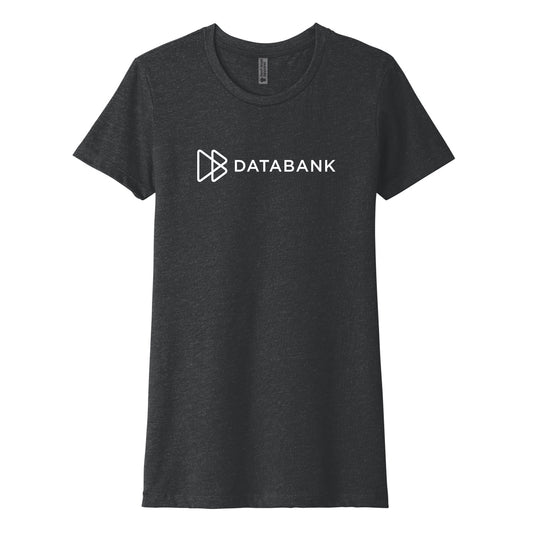 Next Level T-Shirt - Women's - Charcoal