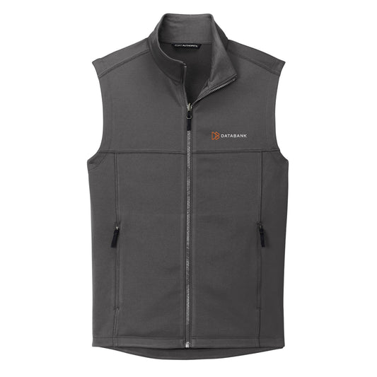 Port Authority Collective Smooth Fleece Vest - Men's - Graphite