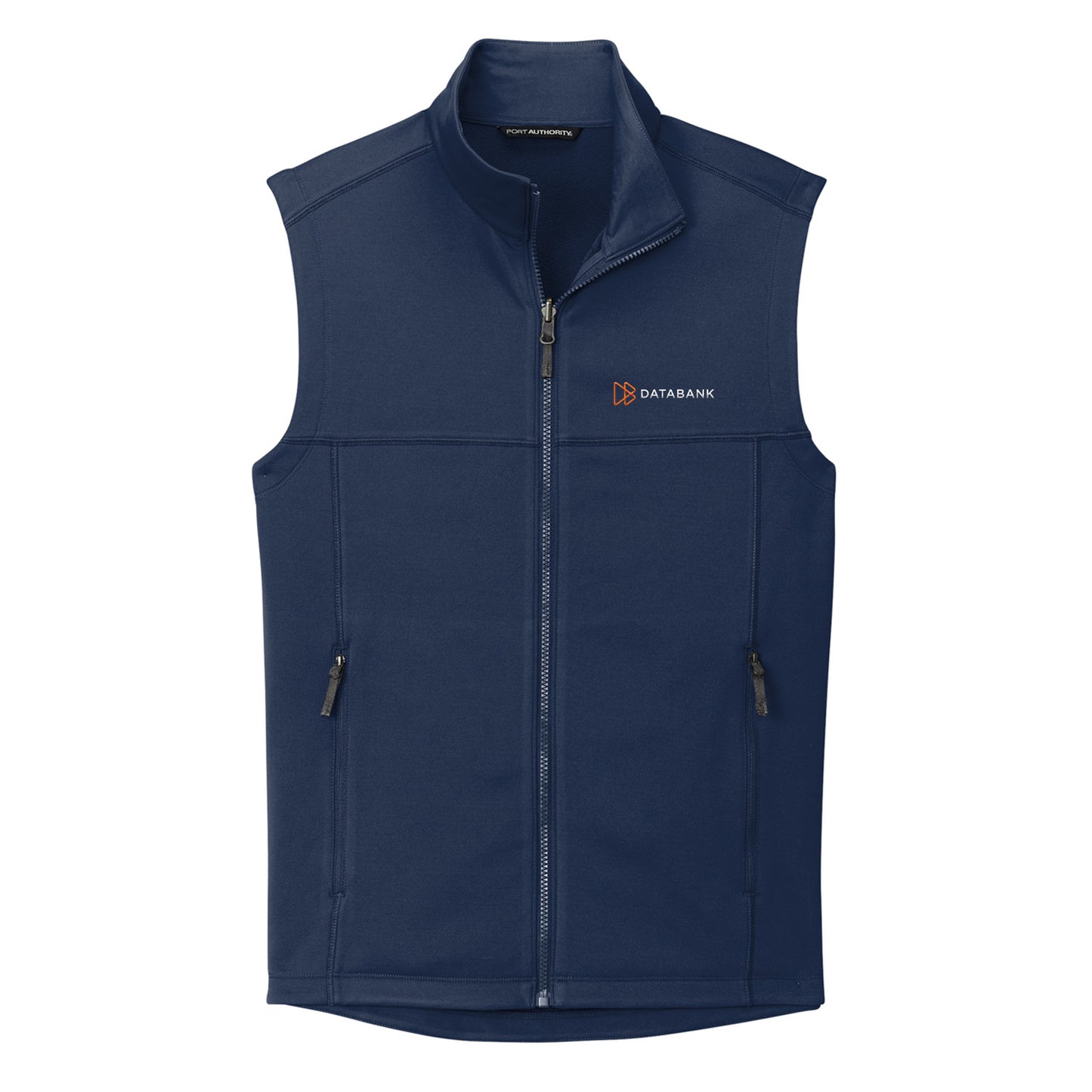 Port Authority Collective Smooth Fleece Vest - Men's - Navy