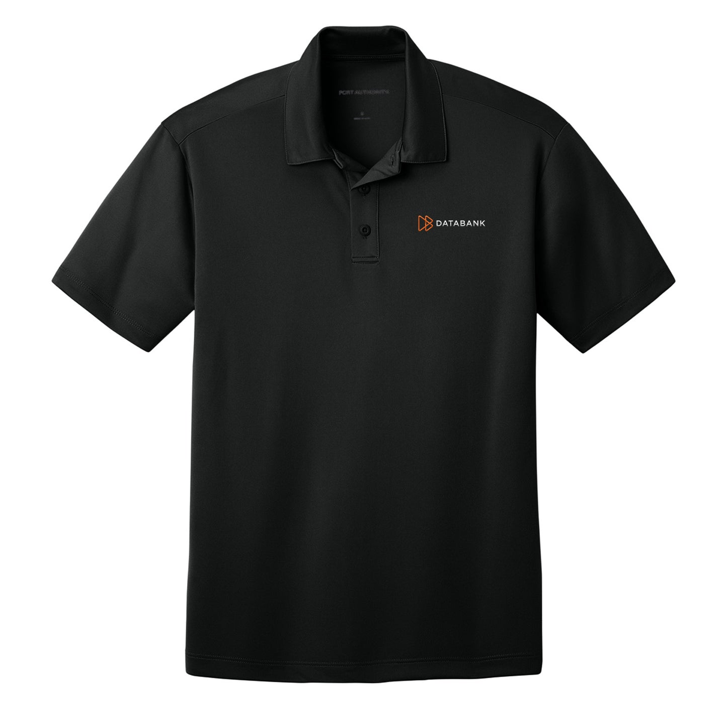 Port Authority Silk Touch Performance Polo - Men's - Black