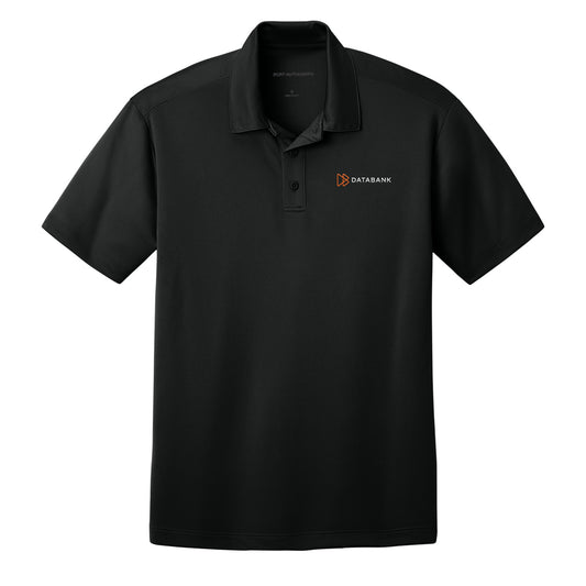 Port Authority Silk Touch Performance Polo - Men's - Black
