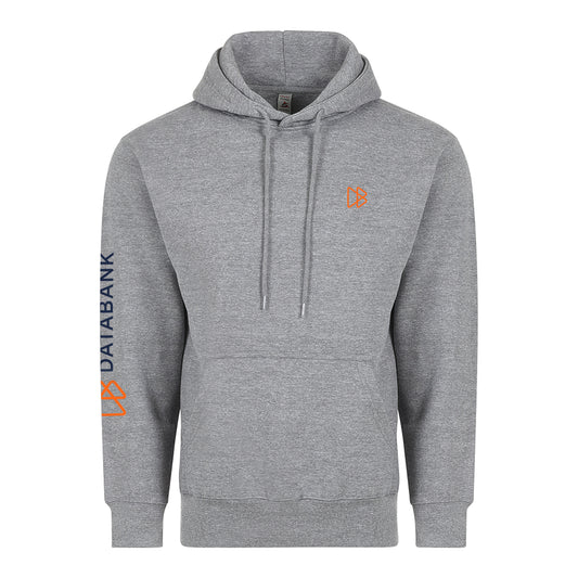 Smart Blanks Grey Hoodie - Arm Logo