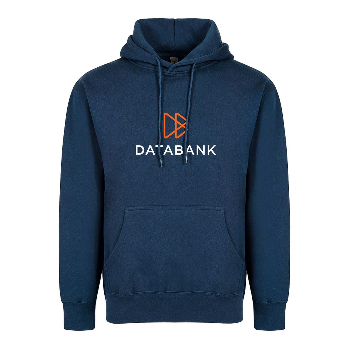 Smart Blanks Navy Hoodie - Chest Logo