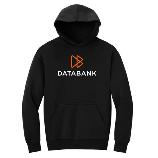 District V.I.T. Heavyweight Fleece Hoodie - Black
