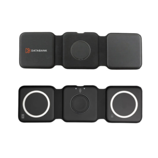 3-in-1 Magnetic Wireless Charger