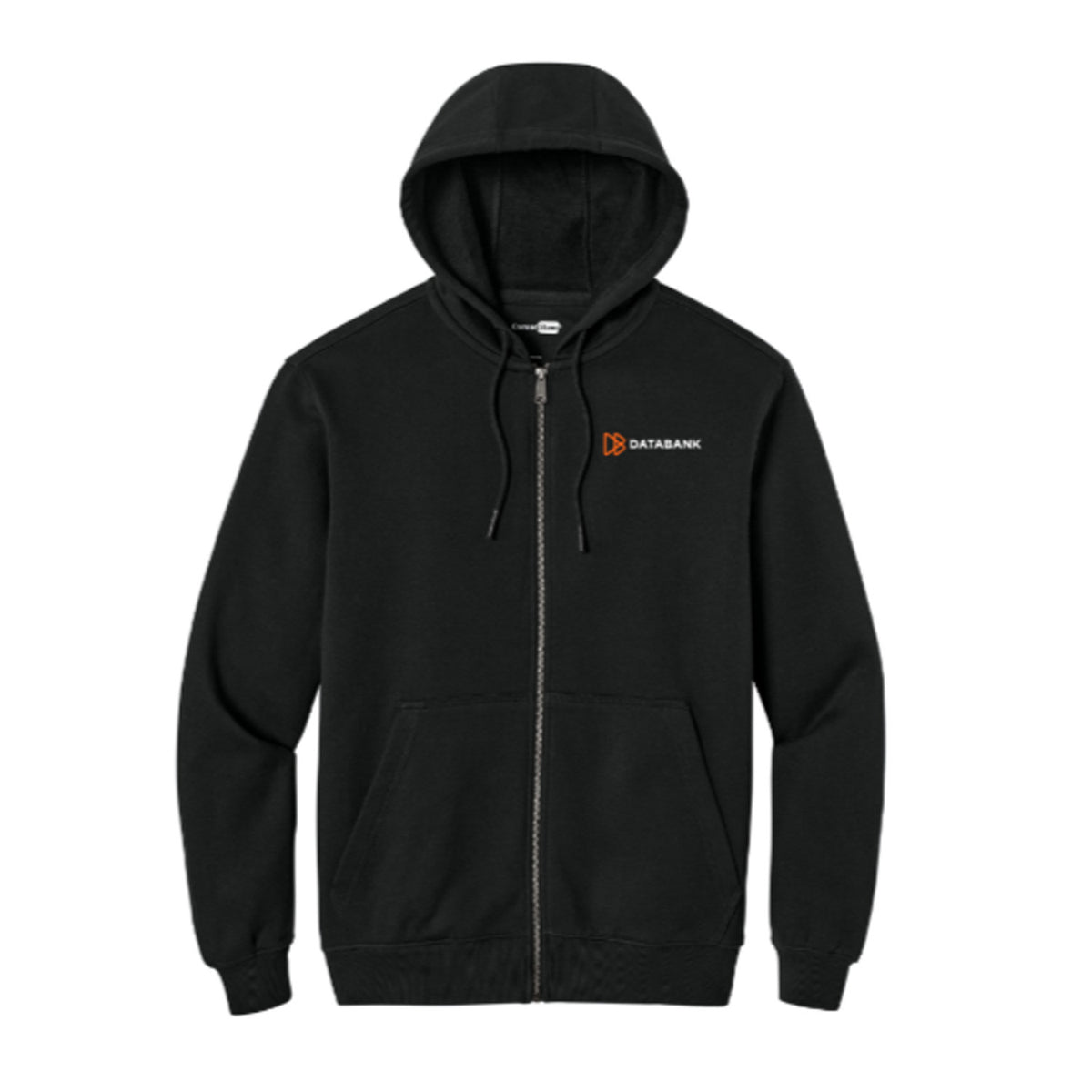 Adult Premium Zip Hoodie - Black