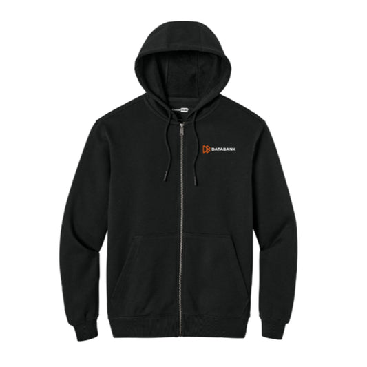 Adult Premium Zip Hoodie - Black